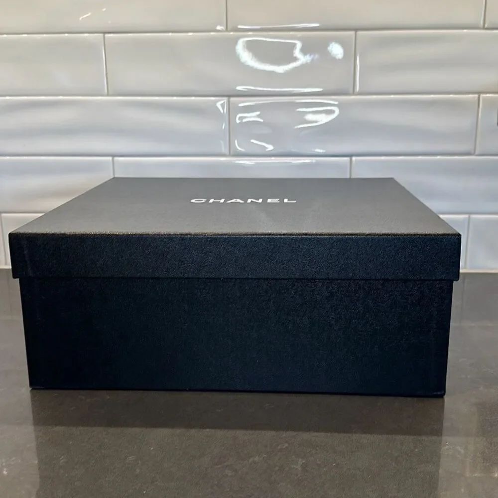 Chanel Shoe Box Bundle (5 Piece) - Picture 5 of 8